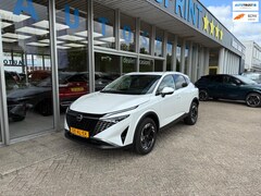 Nissan Qashqai - 1.3 MHEV Xtronic N-Connecta 158PK / NAVIGATIE / 360 CAMERA