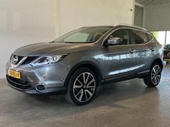 Nissan Qashqai - 1.2 Tekna Automaat
