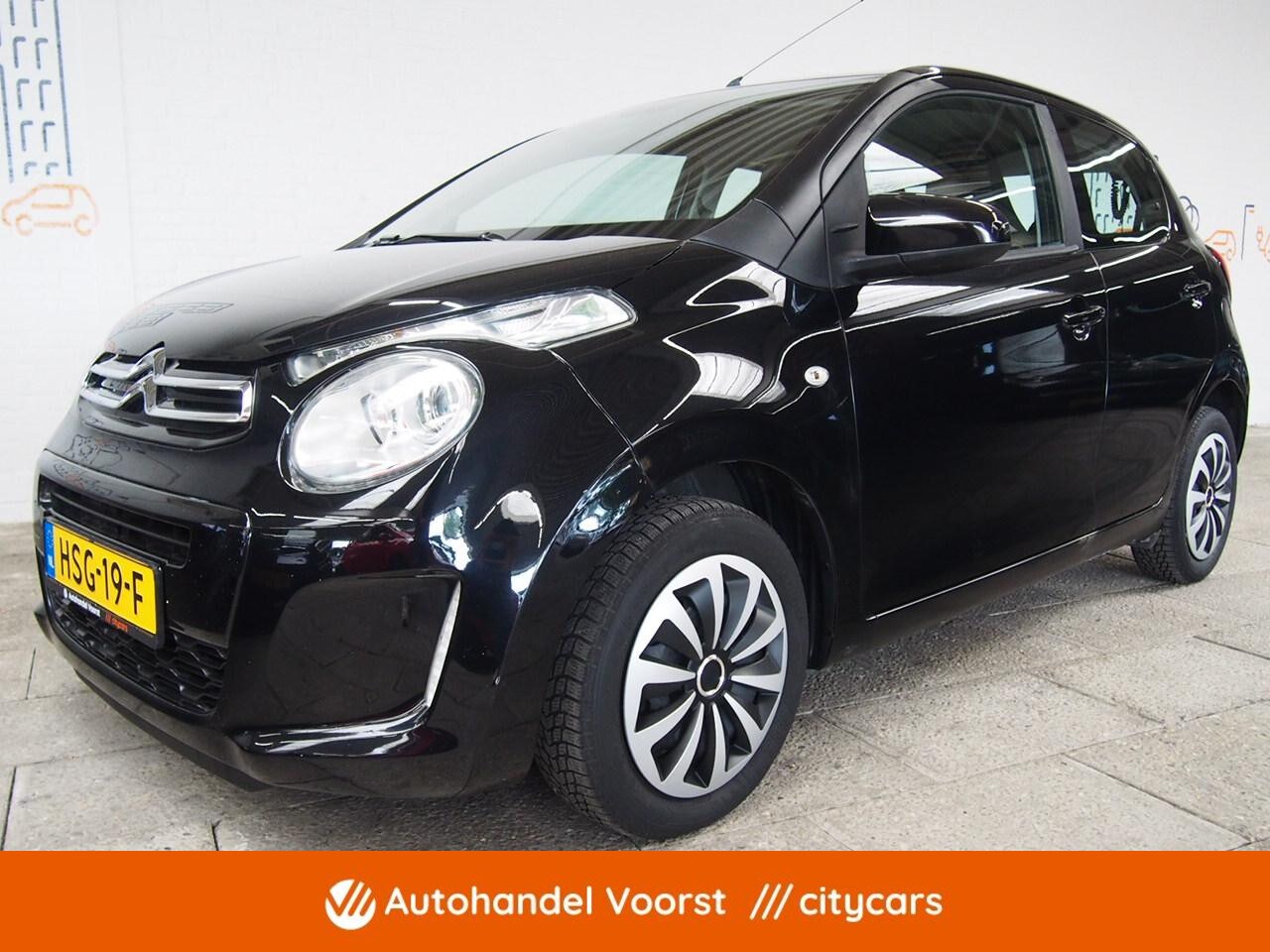 Citroën C1 - 1.0 e-VTi Feel Airco (APK:Nieuw) Incl.Garantie - AutoWereld.nl