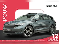 Skoda Enyaq iV - 60 180pk | SoH 94% | Panoramadak | Stoel & Stuurverwarming | Navigatie | Apple CarPlay / A