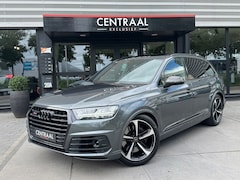 Audi SQ7 - 4.0 TDI Quattro Pro Line + 435PK|Pano|Camera|Luchtvering|Leder|Keyless|Ambient Light|Stoel