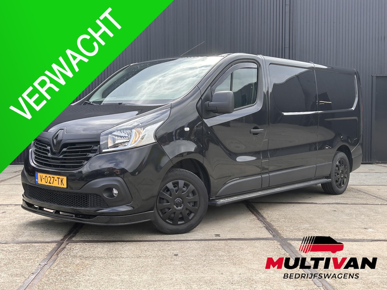 Renault Trafic - 1.6 dCi T29 L2H1 Comfort 1.6 dCi T29 L2H1 Comfort - AutoWereld.nl