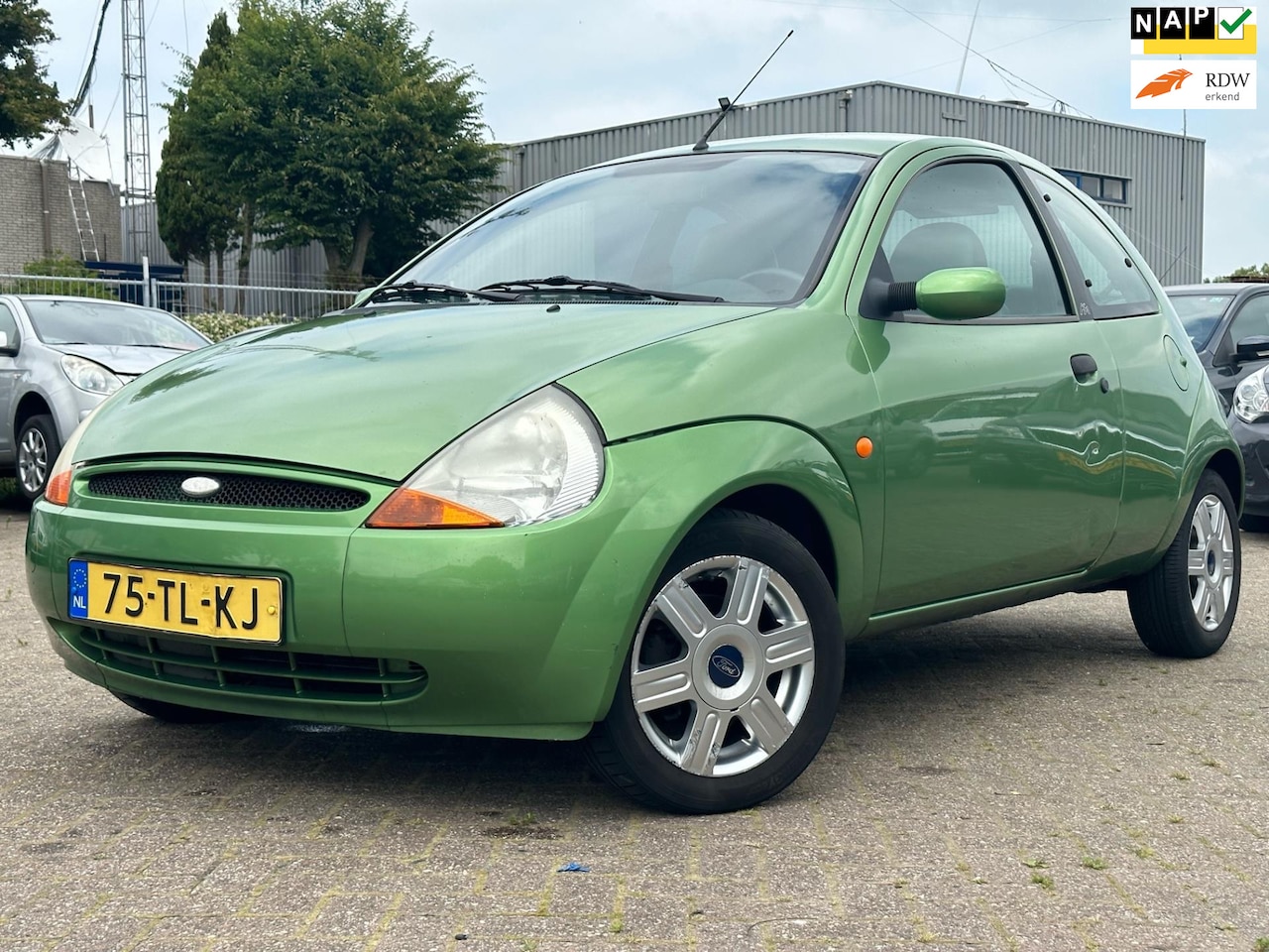 Ford Ka - 1.3 Collection 1.3 Collection - AutoWereld.nl