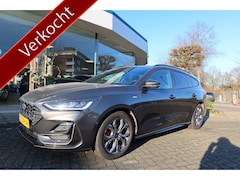Ford Focus Wagon - 1.0 EcoBoost Hybrid ST Line Style I NAVI I WINTERPAKKET I ALL-SEASON