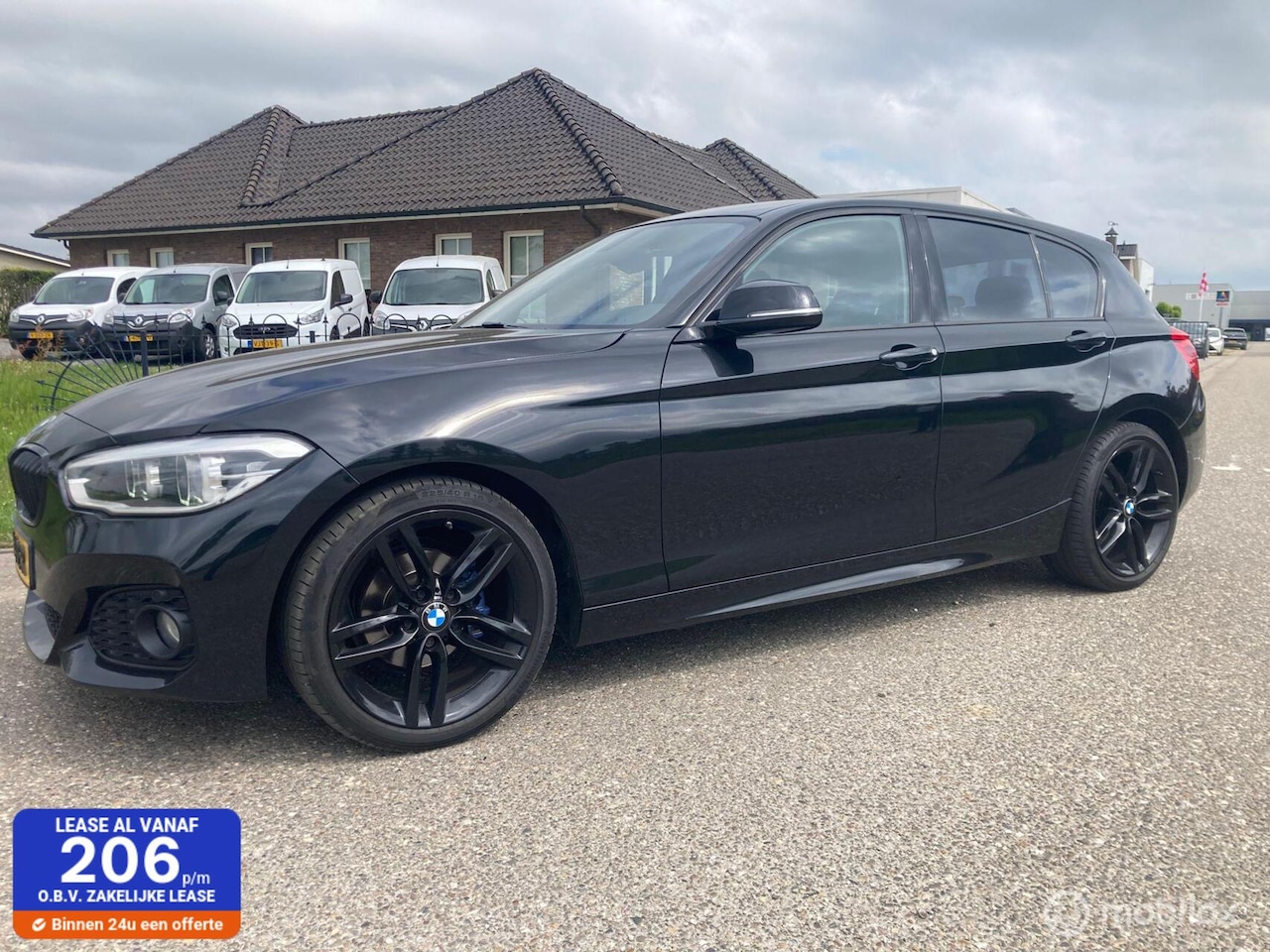 BMW 1-serie - 118i M Sport 118i M Sport - AutoWereld.nl