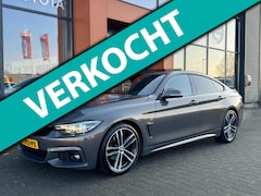 BMW 4-serie Gran Coupé - 420i AUT. M-Sport High Exe|Vol Opties