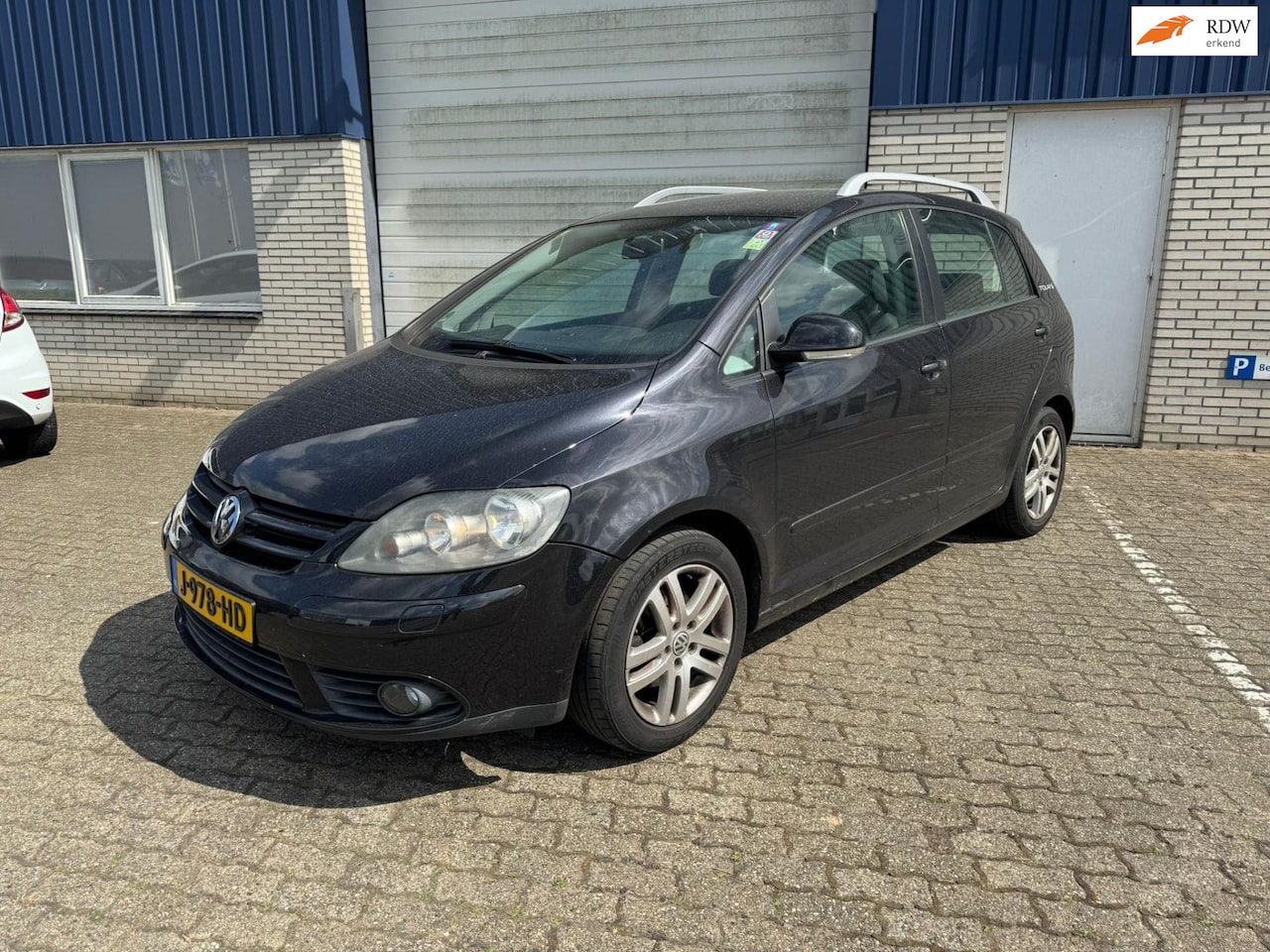 Volkswagen Golf Plus - 1.4 Trendline Business 1.4 Trendline Business - AutoWereld.nl