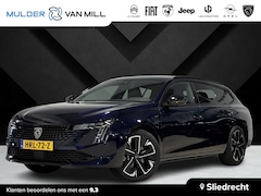 Peugeot 508 SW - GT 1.2 Turbo 130pk EAT8 | NIGHTVISION | NAPPA LEDER | FOCAL HIFI | HANDSFREE A.KLEP | ALL