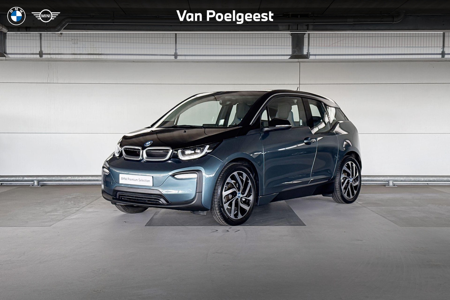 BMW i3 - 120Ah 42 kWh - AutoWereld.nl
