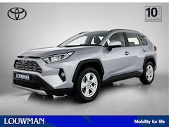 Toyota RAV4 - 2.5 Hybrid Active | Navigatie | Parkeersonsoren rondom | Dealer Onderhouden | 10 Jaar Gara