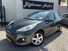 Peugeot 207 SW - 1.6 VTi Blue Lease Executive 83.000KM | Clima |Navi | Pano |Trekhaak