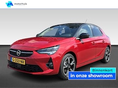 Opel Corsa - 1.2 TURBO 100PK GS LINE PANO NAVI 17 INCH NAP LED