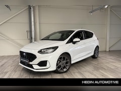 Ford Fiesta - 1.0 EcoBoost Hybrid 125pk ST-Line | Winter Pack | Privacy Glass