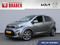 Kia Picanto - 1.0 DPi DynamicPlusLine | Automaat | Camera | Draadloze telefoonlader | Clima | Cruise | N
