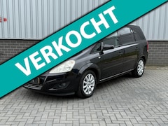 Opel Zafira - 1.8 Temptation |7 Persoons| Airco|CruiseCtrl|Navi|