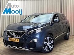 Peugeot 5008 - 1.6 PureTech GT-Line 180PK *Panoramadak* 7-Zitter Vol-Leder | CarPlay | Camera | 18" Cross