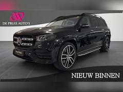 Mercedes-Benz GLS - 580 4MATIC AMG Premium Plus 2x AMG Line Nightpakket 23 Inch Pano Burmester Head Up Trekhaa