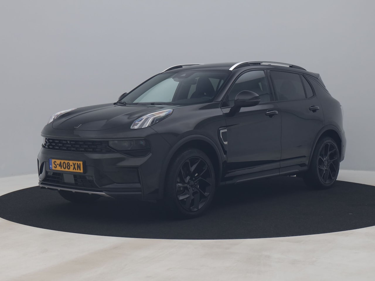Lynk & Co 01 - 1.5 Plug-in Hybrid | 360° | BLACK | ZWARTE HEMEL | NLD AUTO - AutoWereld.nl