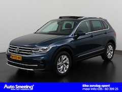 Volkswagen Tiguan - 1.4 TSI eHybrid Elegance | Panoramadak | Camera | Elek achterklep | Zondag Open