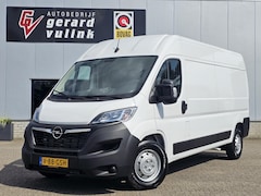 Opel Movano - 2.2D 165PK L3H2 Edition CLIMA CRUISE APPLE CARPLAY