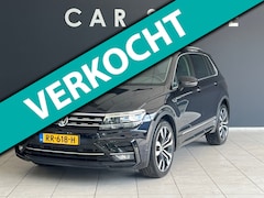 Volkswagen Tiguan - 1.4 TSI ACT Highline AUTOMAAT R-LINE PANO NL AUTO Dealer onderhouden
