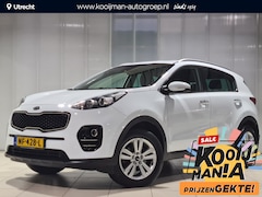 Kia Sportage - 1.6 GDI DynamicLine , Dealer auto , 98.748 KM