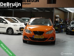 Seat Ibiza - 1.6 Reference –Betrouwbare en sportieve stadsauto