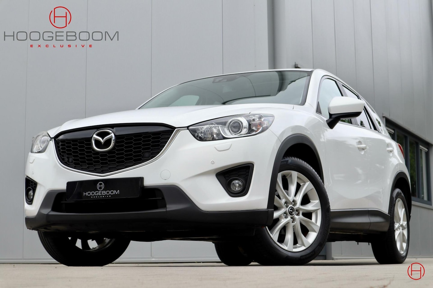 Mazda CX-5 - 2.0 4WD 160 PK Automaat / Dakje / Leder / Trekhaak / Dealer OH - AutoWereld.nl