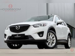 Mazda CX-5 - 2.0 4WD 160 PK Automaat / Dakje / Leder / Trekhaak / Dealer OH