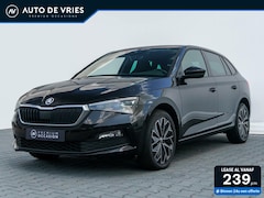 Skoda Scala - 1.0 TSI 110pk Sport Business | Full LED | ECC | Carplay | Camera | Stoelverwarming