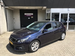 Peugeot 308 - 1.5 BlueHDi Blue Lease Executive / NAVI / CAMERA / ALU VELGEN / FACELIFT / PANORAMARAAM
