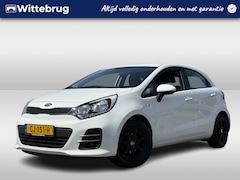 Kia Rio - 1.2 CVVT ComfortLine | Lichtmetalen Velgen | Airco | Bluetooth