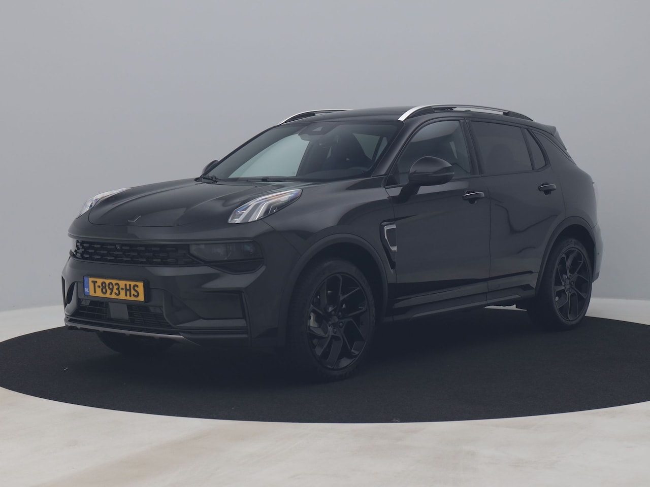 Lynk & Co 01 - 1.5 Plug-in Hybrid | 360° | BLACK | ZWARTE HEMEL | NLD AUTO - AutoWereld.nl