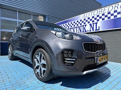 Kia Sportage - 1.6 T-GDI 4WD CRUISE PANO LEER TREKH P-CAM