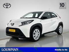 Toyota Aygo X - 1.0 VVT-i S-CVT Play | Airco | Camera | Adaptive Cruise Control |