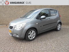 Opel Agila - 1.2 16V 94pk Edition "Lekker Ruim"