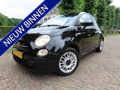 Fiat 500 - 1.2 Naked Stuurbekrachtiging Lm Velgen