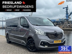 Renault Trafic - bestel 1.6 dCi T29 L2H1 Limited Edition Dubbele Cabine