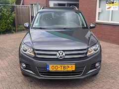 Volkswagen Tiguan - 1.4 TSI Sport&Style