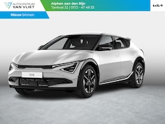 Kia EV6 - Light Edition 63 kWh l Direct leverbaar l Wolf Grey l 428 km Actieradius