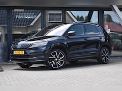 Skoda Karoq - 1.5 TSI ACT Sportline | NAP | VIRTUAL COCKPIT | DEALER ONDERHOUDEN | CAMERA | STOELVERWARM