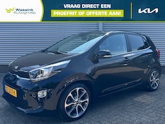 Kia Picanto - 1.0 MPi 67pk 4-zits Design Edition | Climate Control | Navigatie | Camera | Lichtmetalen V