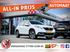 Peugeot 2008 - 1.2 110PK Allure / CAMERA / APPLE + ANDROID / TREKHAAK