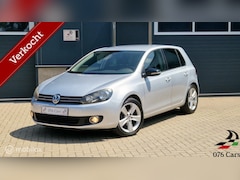 Volkswagen Golf - 1.2 TSI Match BlueMotion / DEALERONDERHOUDEN / ZEER NETTE AUTO / TREKHAAK /