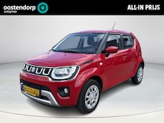 Suzuki Ignis - 1.2 Smart Hybrid Comfort *AIRCO/ BLUETOOTH/ DAB ONTVANGER/ 36 MAANDEN GARANTIE