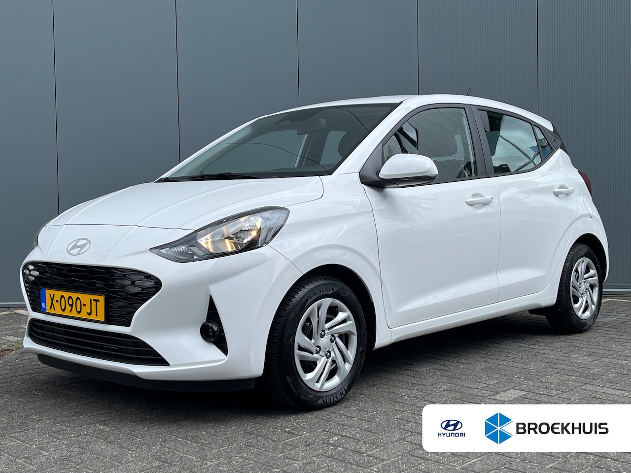 Hyundai i10 - 1.0 66pk Comfort Smart | Airco | Carplay | Navigatie | Camera | Cruise control | Boordcomp - AutoWereld.nl