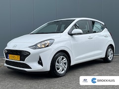 Hyundai i10 - 1.0 66pk Comfort Smart | Airco | Carplay | Navigatie | Camera | Cruise control | Boordcomp