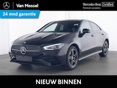 Mercedes-Benz CLA-Klasse - 250 e AMG Line Night / Premium Plus / Burmester / Panoramadak