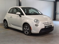 Fiat 500e - 24kwh (Marge / Leder / Volledig gedocumenteerd)