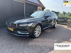Volvo V90 - 2.0 T8 AWD Inscription | FourC onderstel|Harman en Kardon|Pano dak|Stoelmassage en ventila